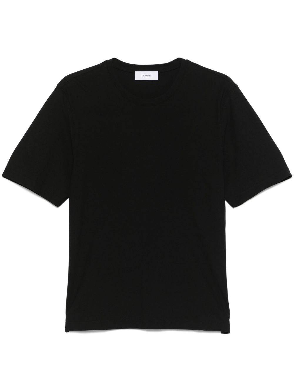 cotton T-shirt - 1