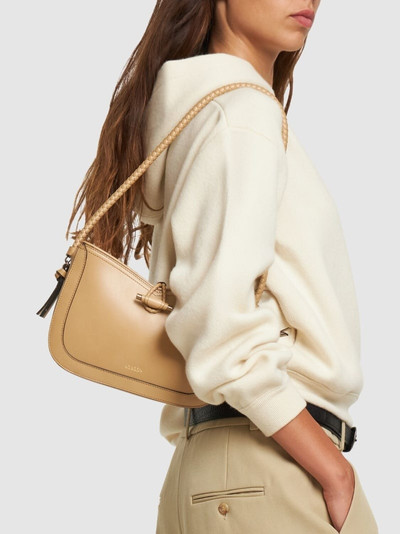 Isabel Marant Vigo leather shoulder bag outlook