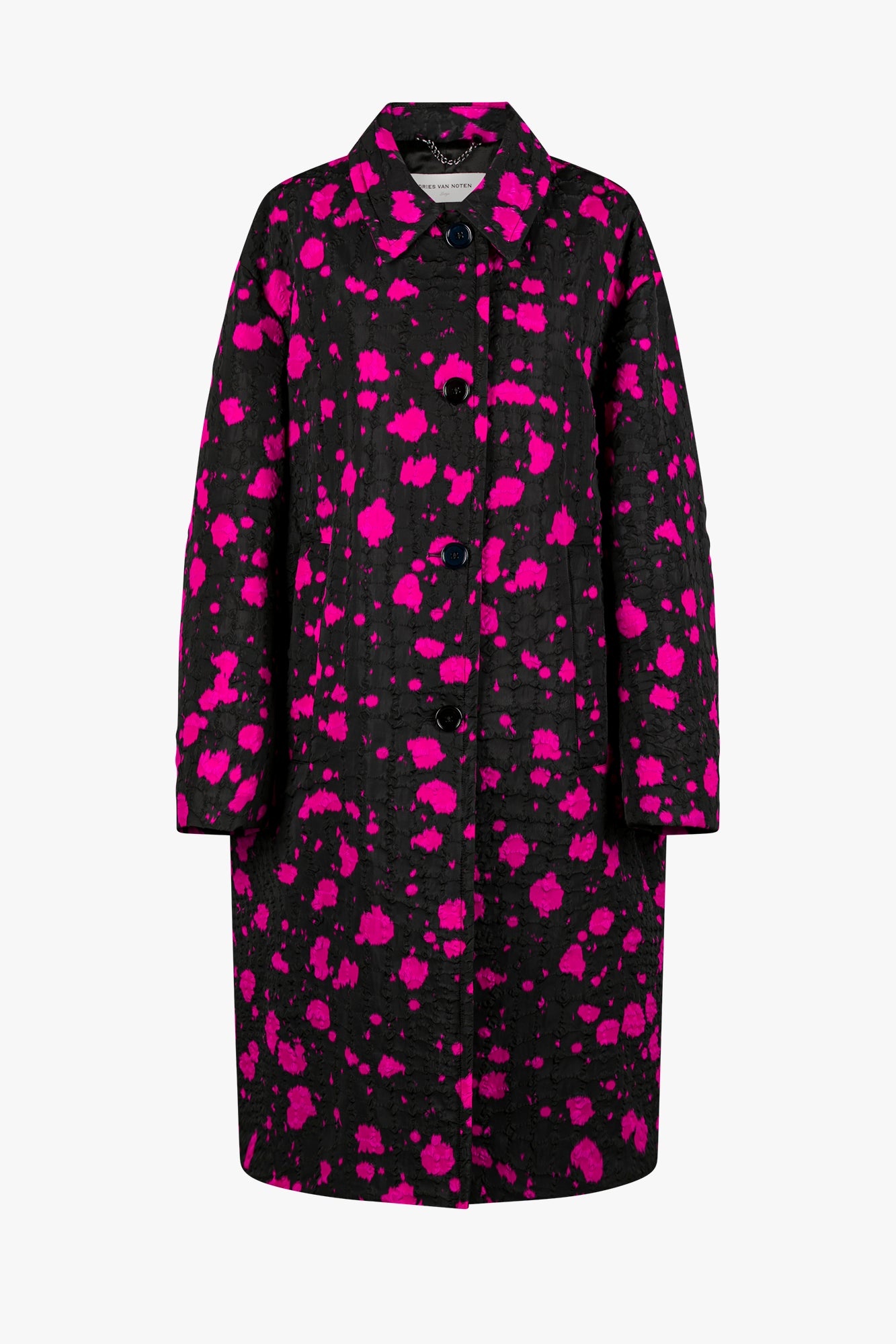 OVERSIZED COAT - 1