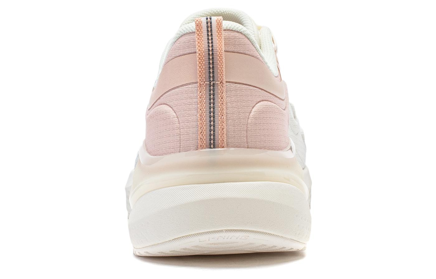 (WMNS) Li-Ning Eazgo V2 'White Pink' ARST042-2 - 6