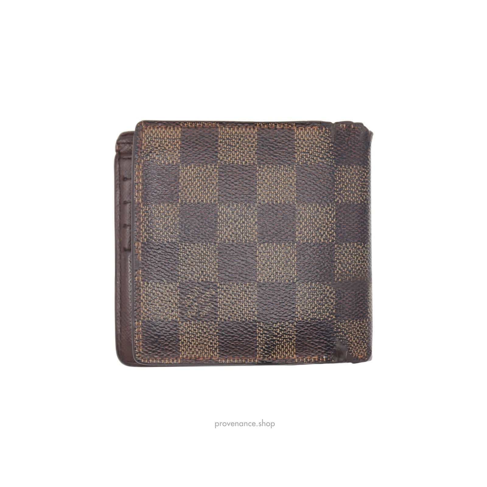 Louis Vuitton  Marco Wallet - Damier Ebene - 2