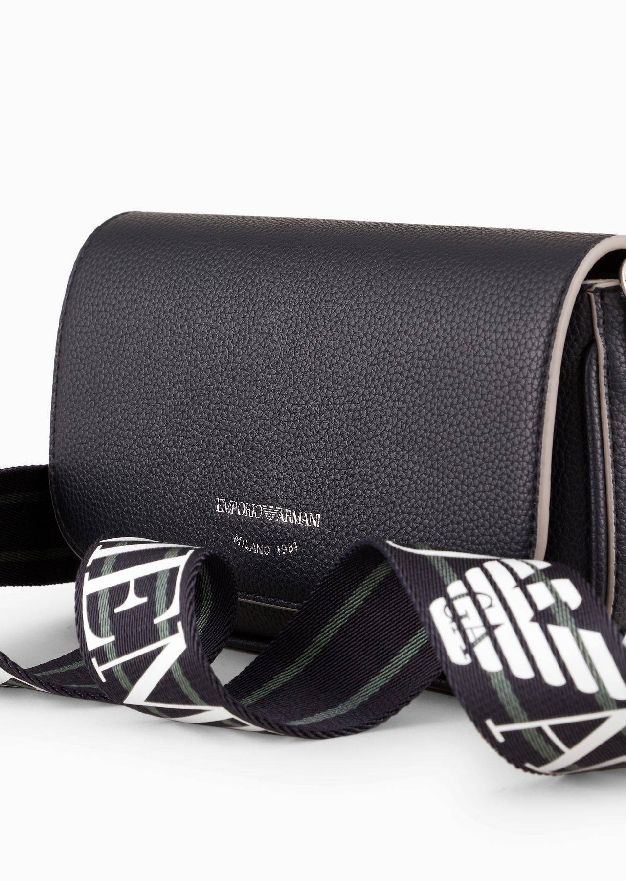 Deer-print mini bag - 5