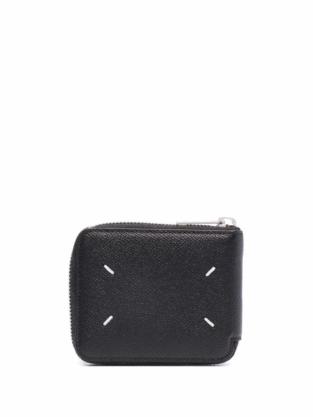 small zip-around wallet - 2