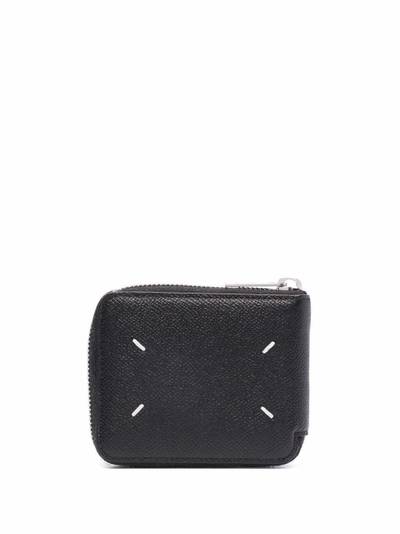 Maison Margiela small zip-around wallet outlook