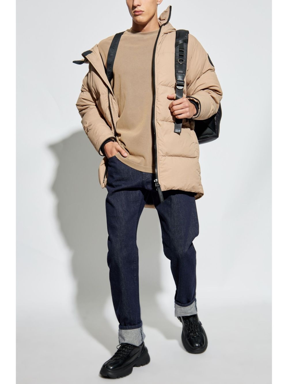 Lawrence puffer jacket - 2
