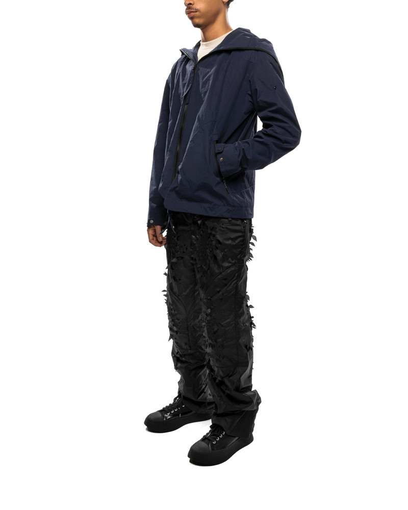 JUNTAE KIM Corset Wind Breaker Navy outlook