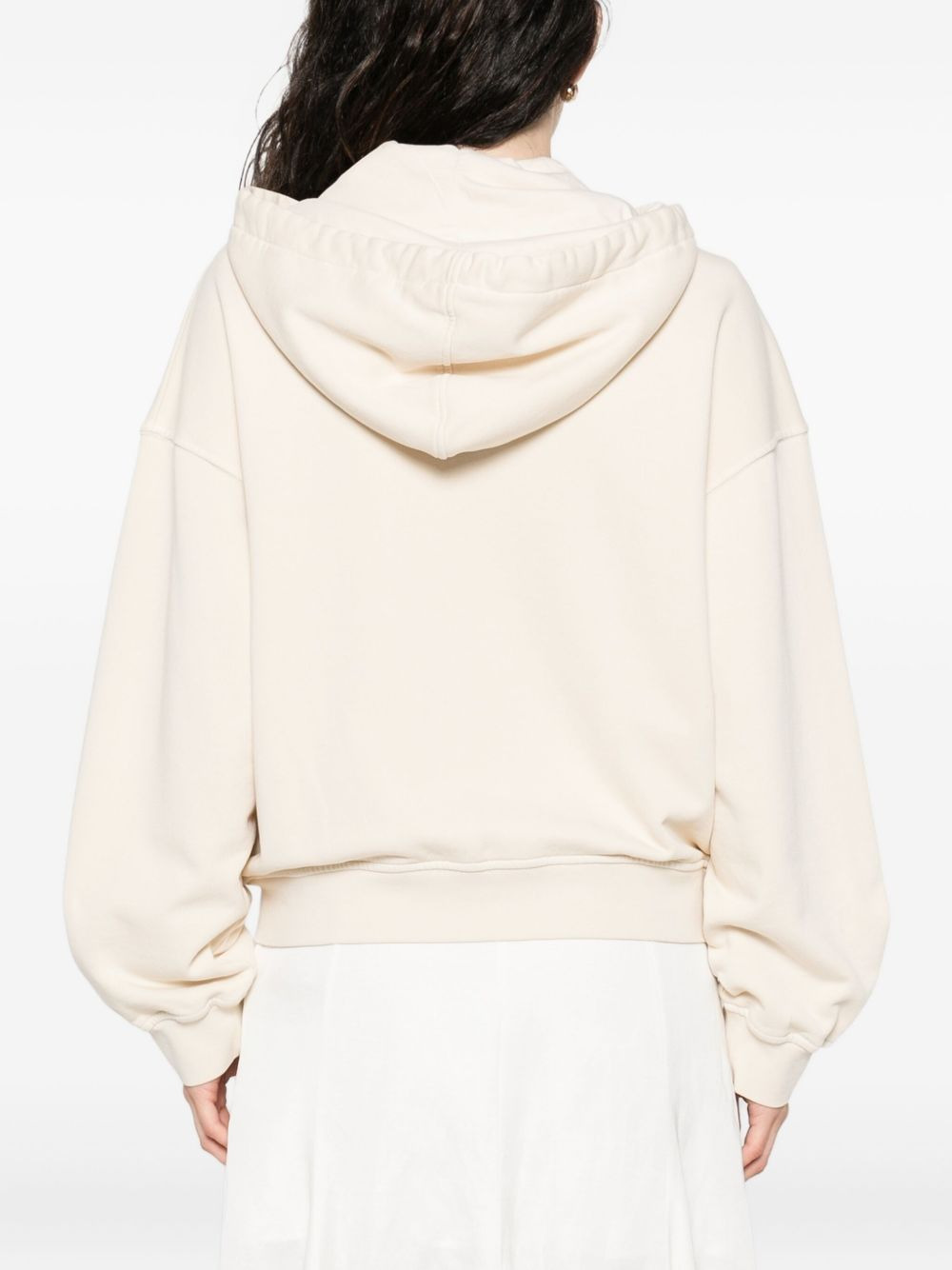 zip-up hoodie - 4