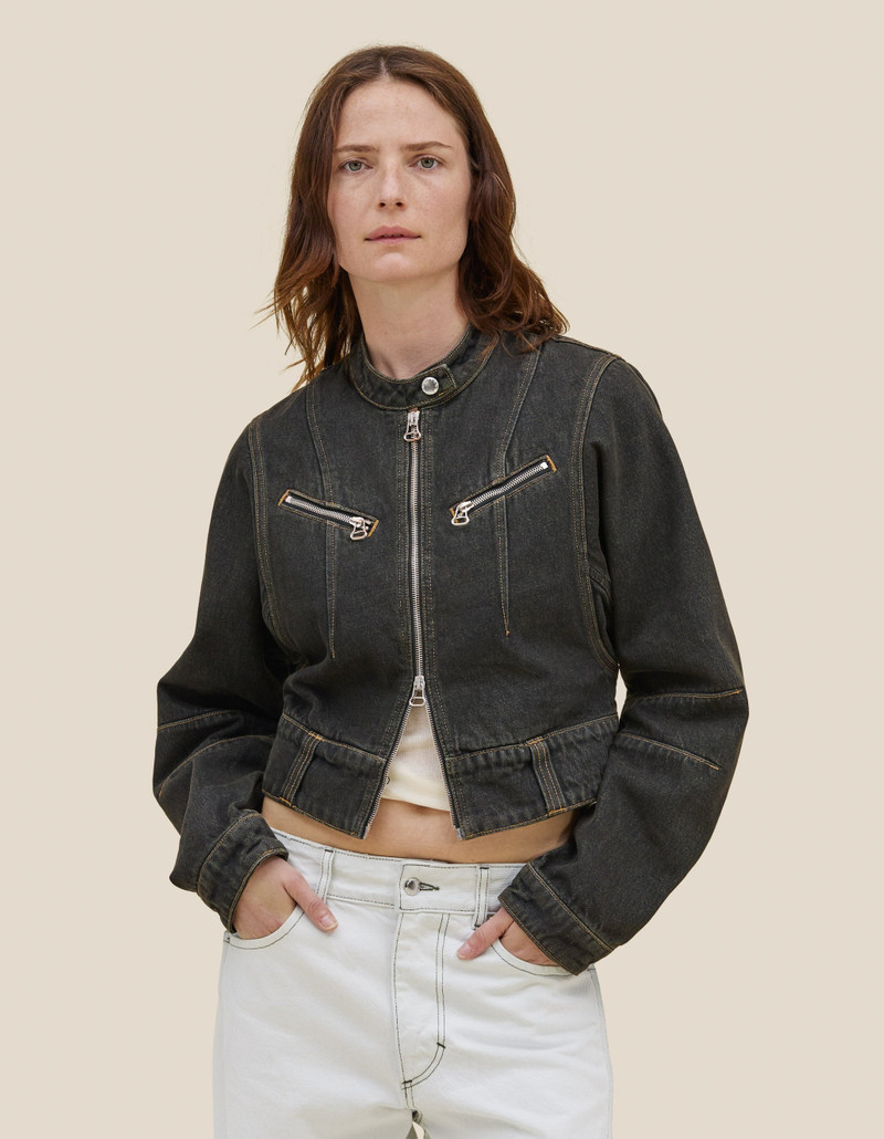 ECKHAUS LATTA SIGNAL JACKET outlook