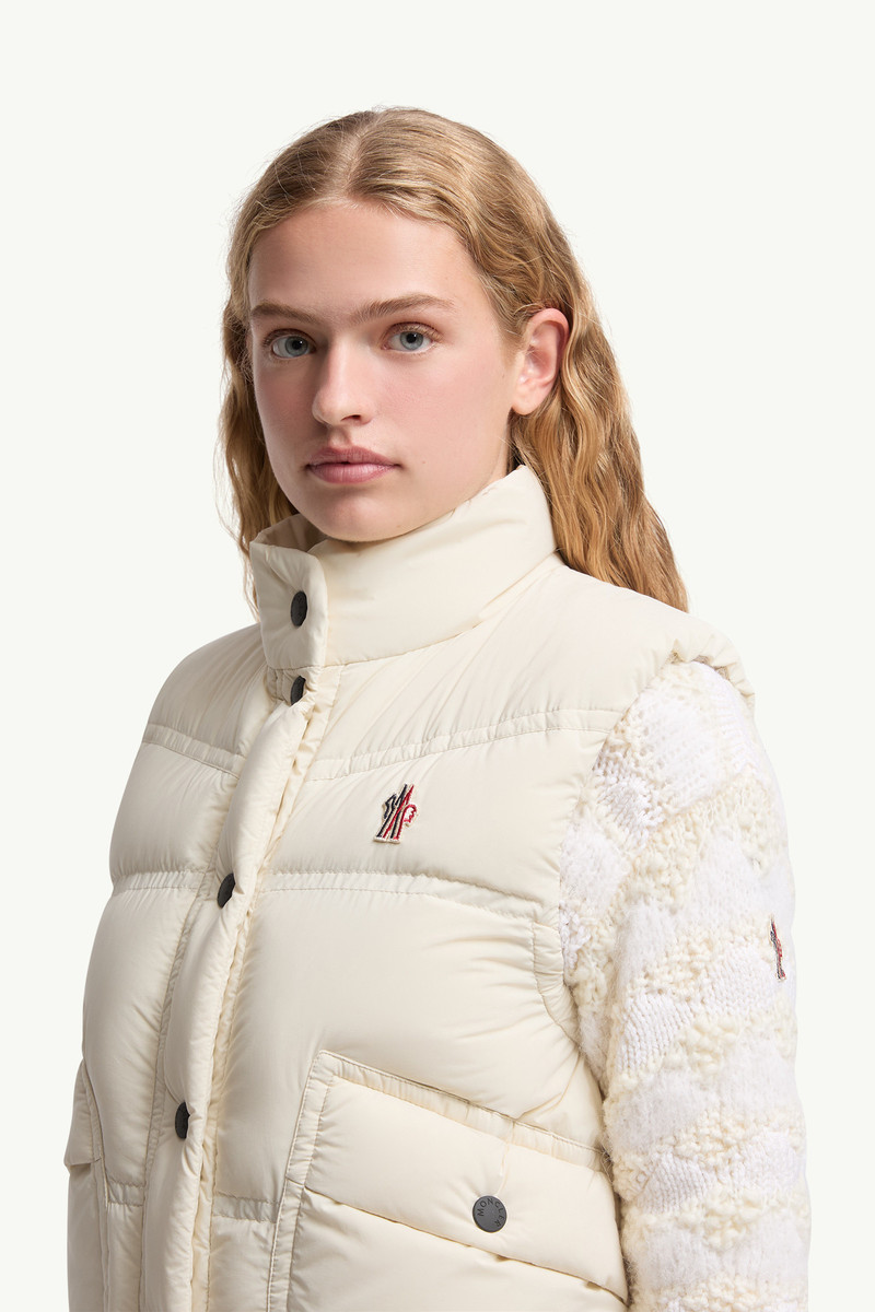 Baise Down Vest 4