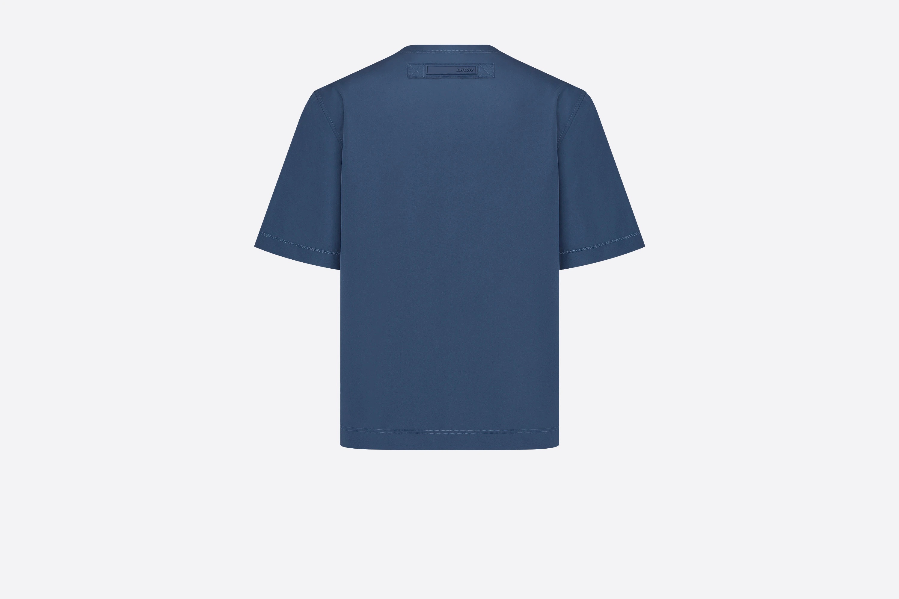 DIOR AND PARLEY Zipped T-Shirt - 2