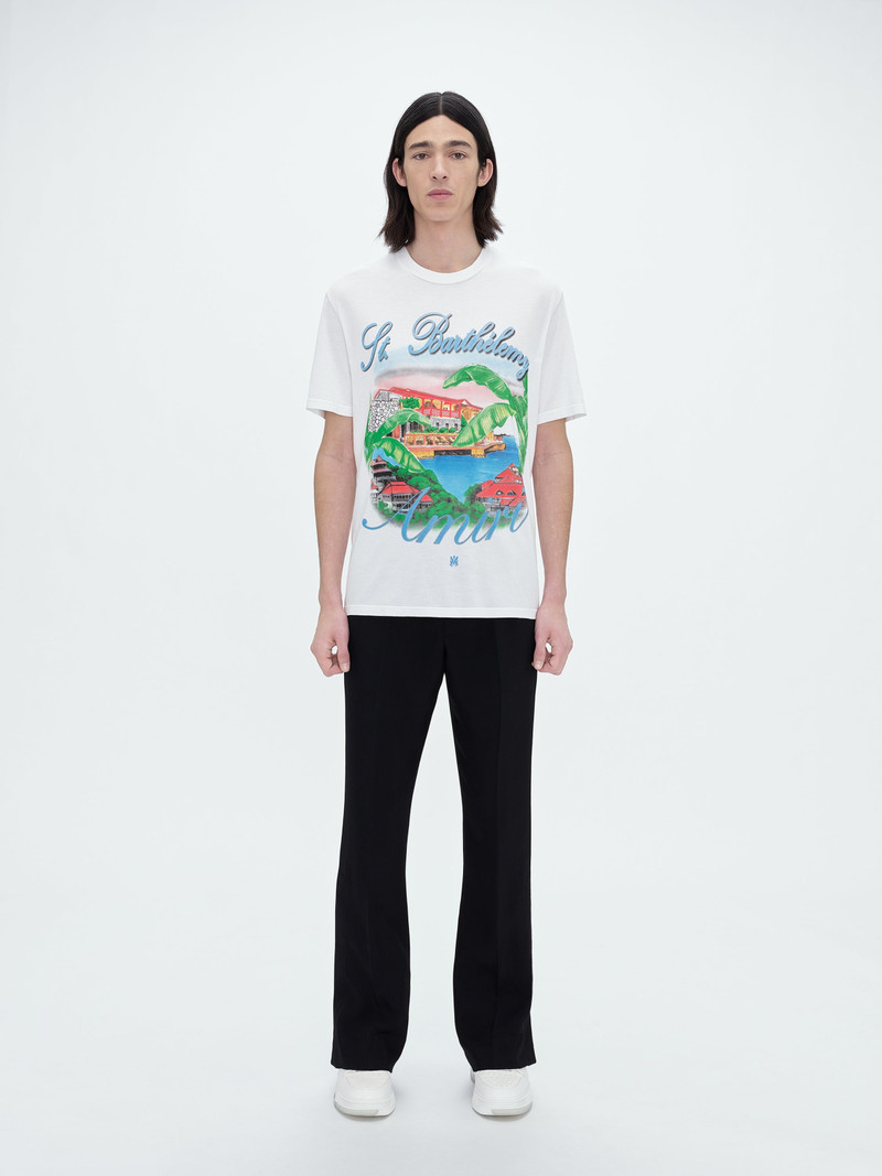 EDEN ROCK AIRBRUSH TEE 2