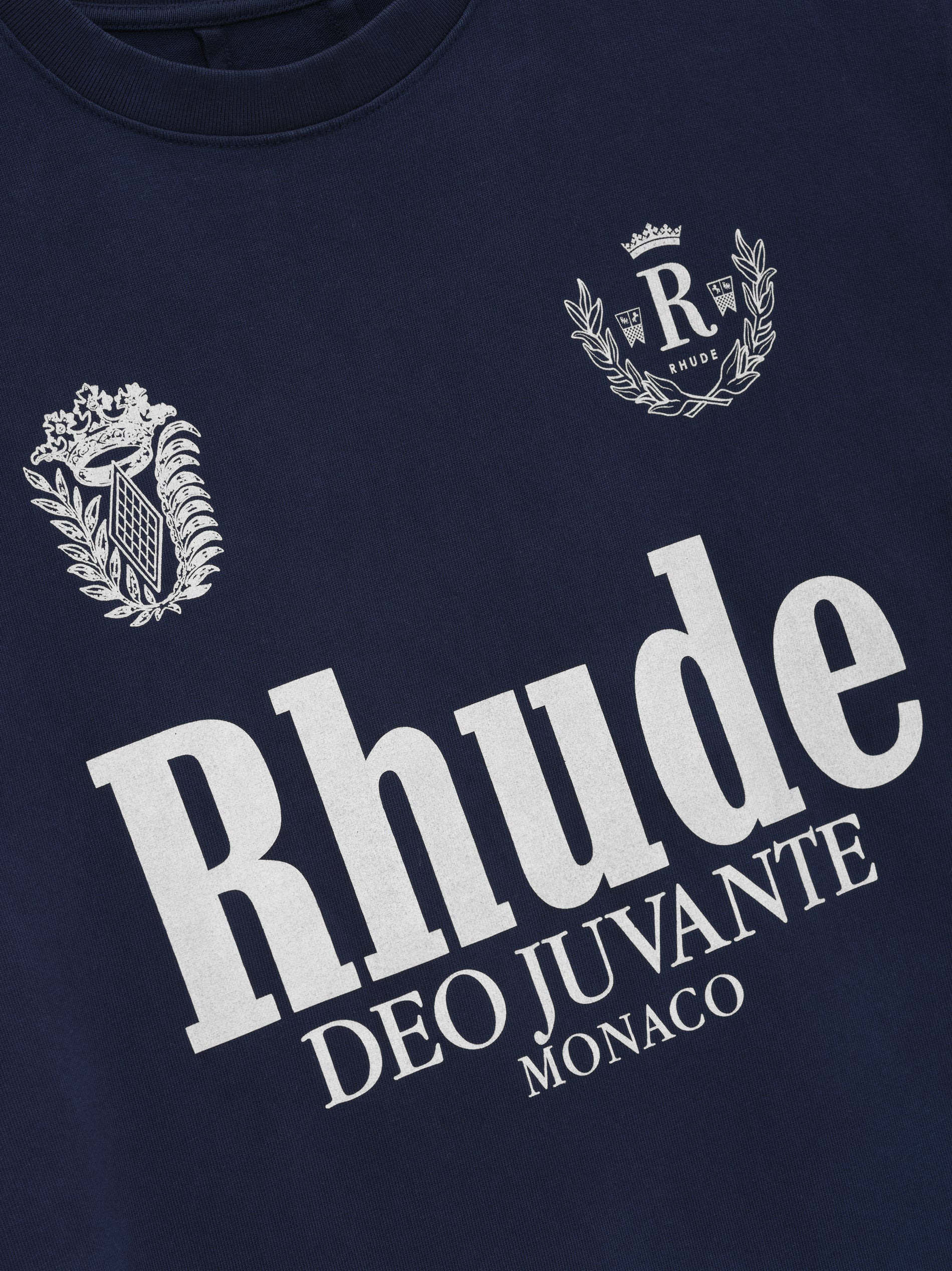 RHUDE DEO JUVANTE TEE - 3