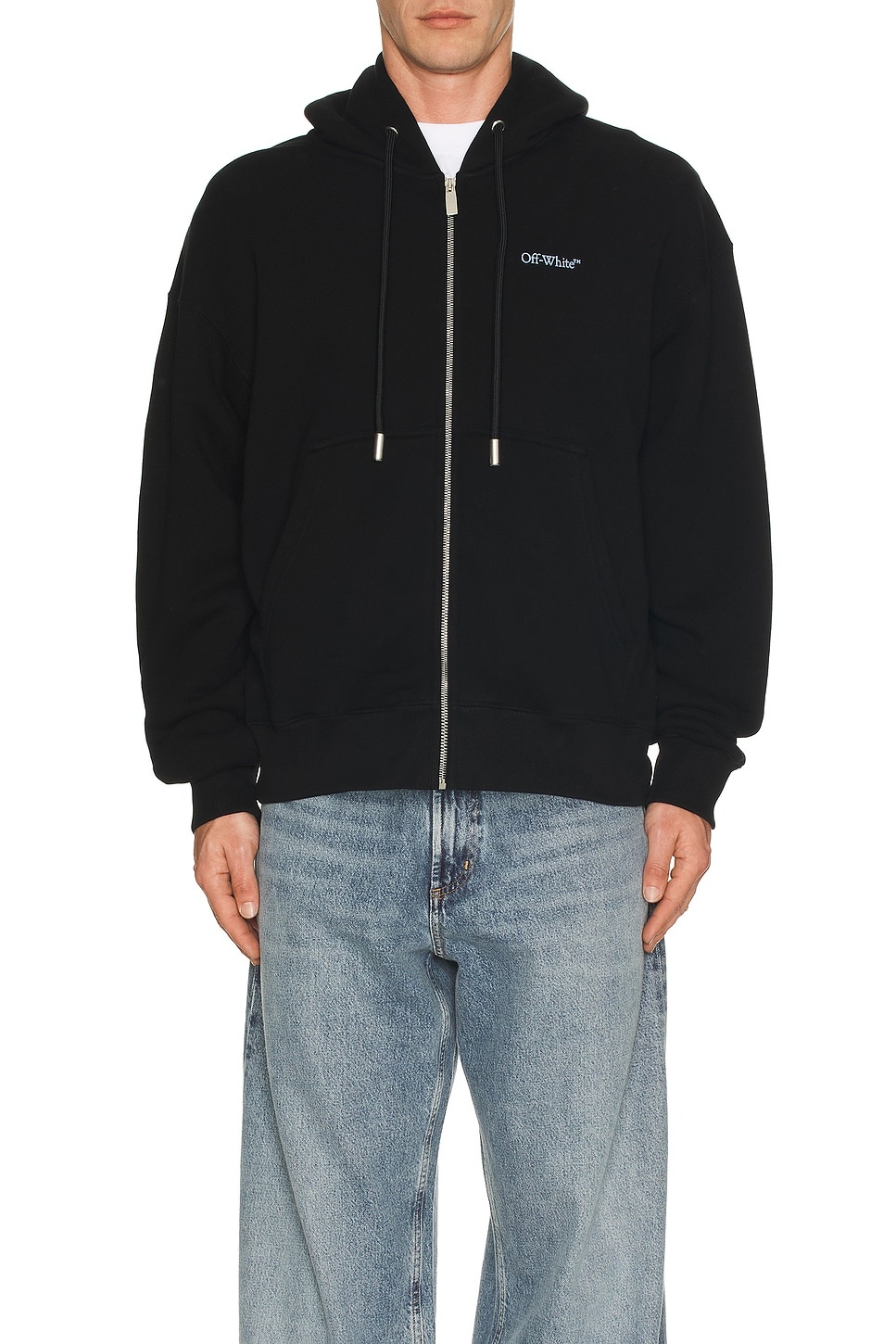 Barber Arrow Zip Skate Hoodie - 3