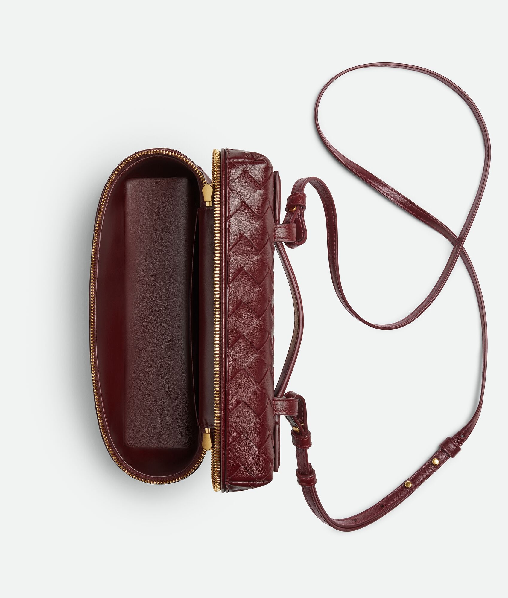 Vanity Case On Strap - 3