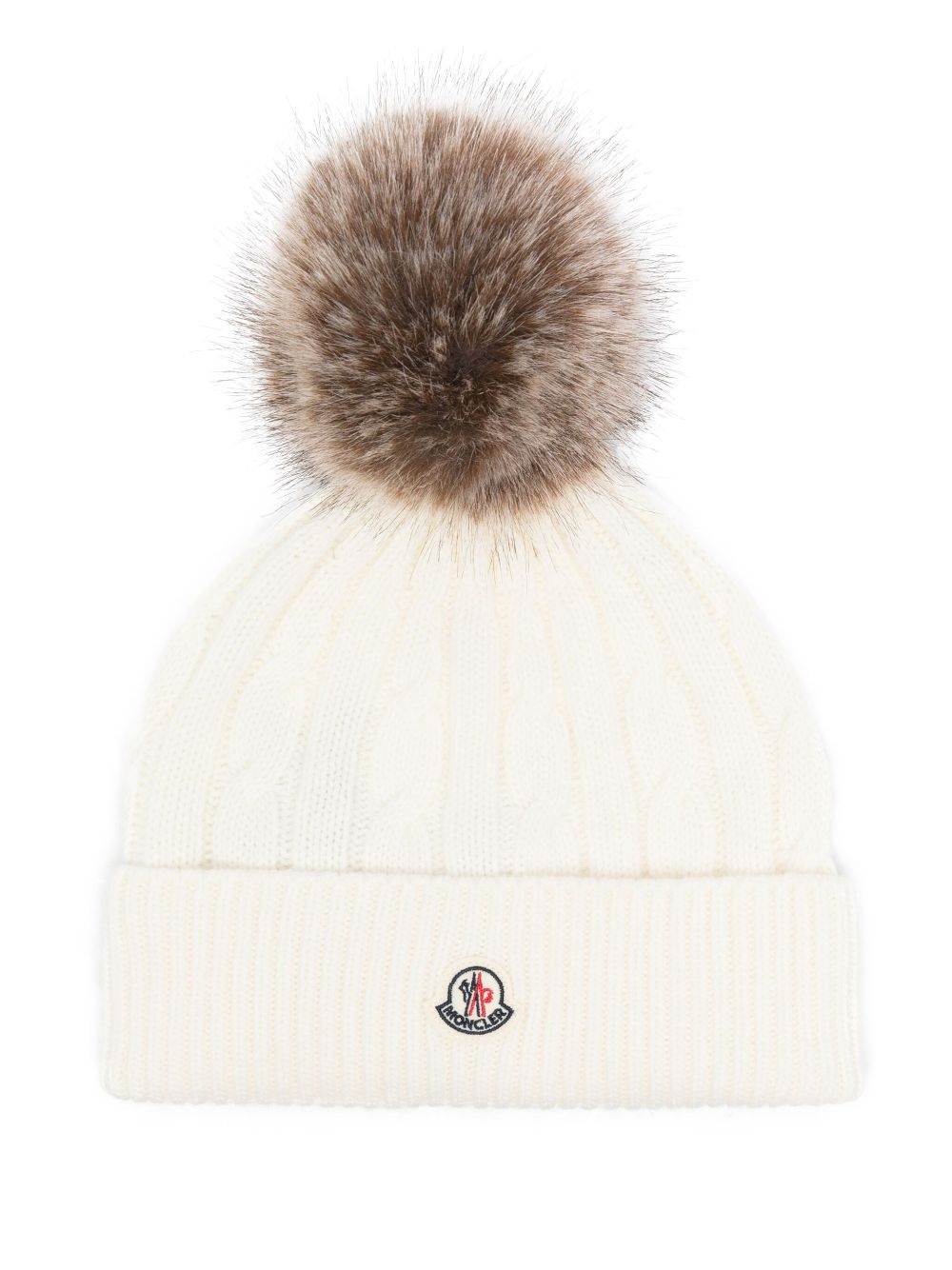 tricot beanie - 1