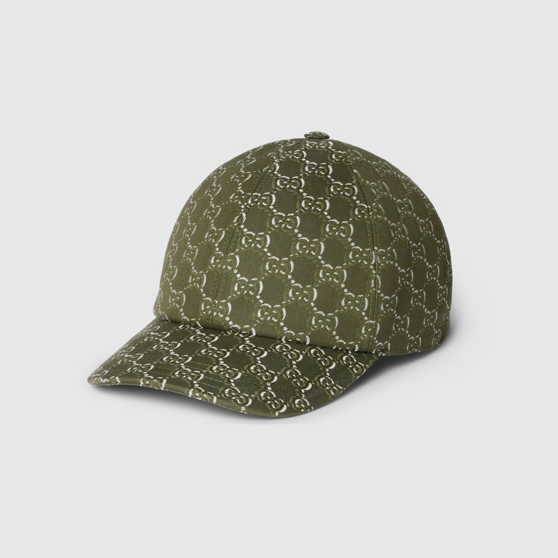 Baseball hat with GG Shadow 1