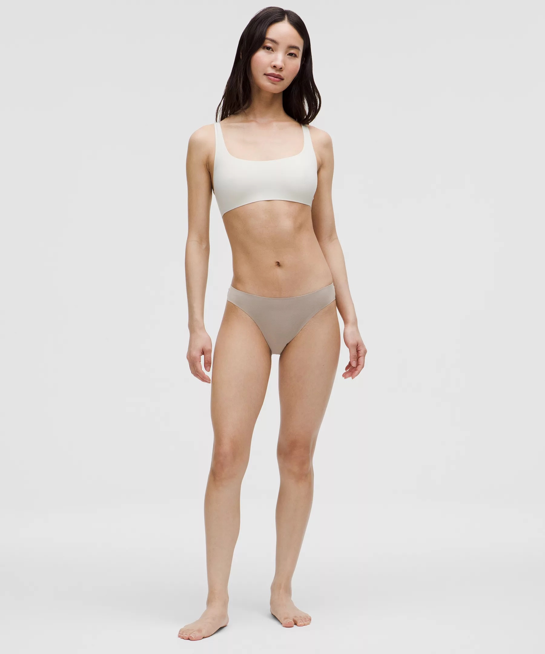 Wundermost Ultra-Soft Nulu Mid-Rise Bikini Underwear - 3