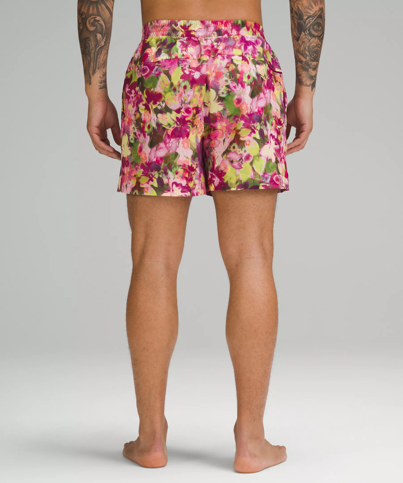 Pool Short 5" *Linerless 3