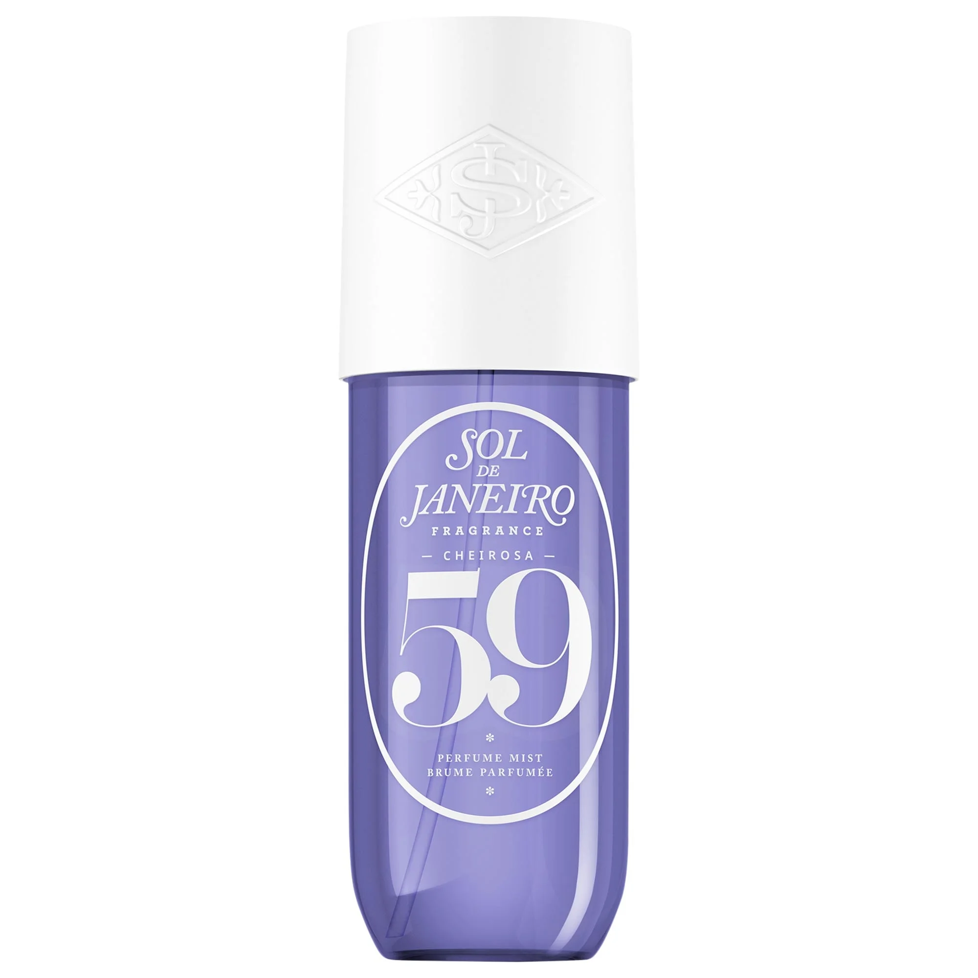 Cheirosa 59 Delicia Hair & Body Refillable Perfume Mist - 1
