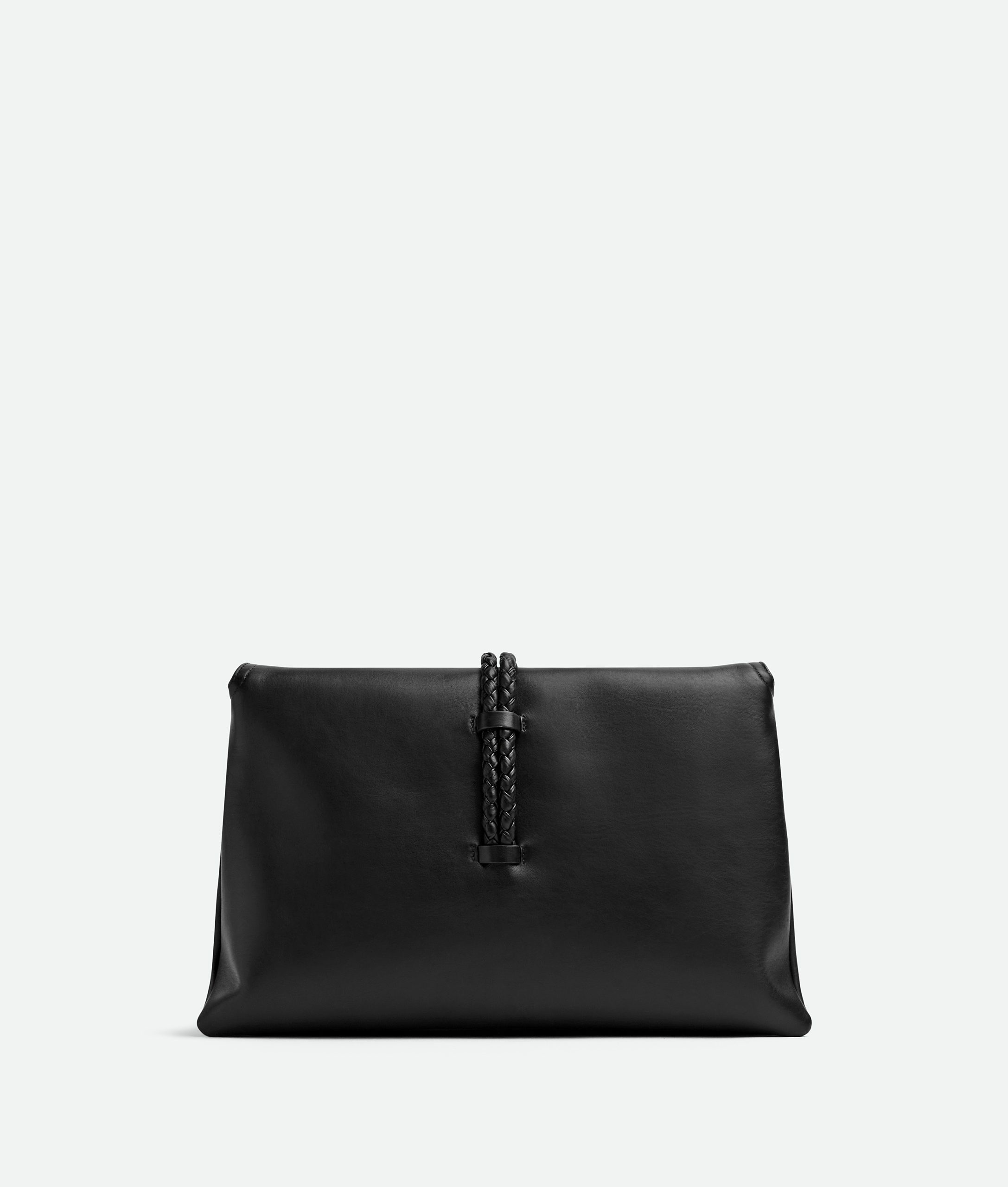 Bottega Veneta – Liberta Medium – Black - 3