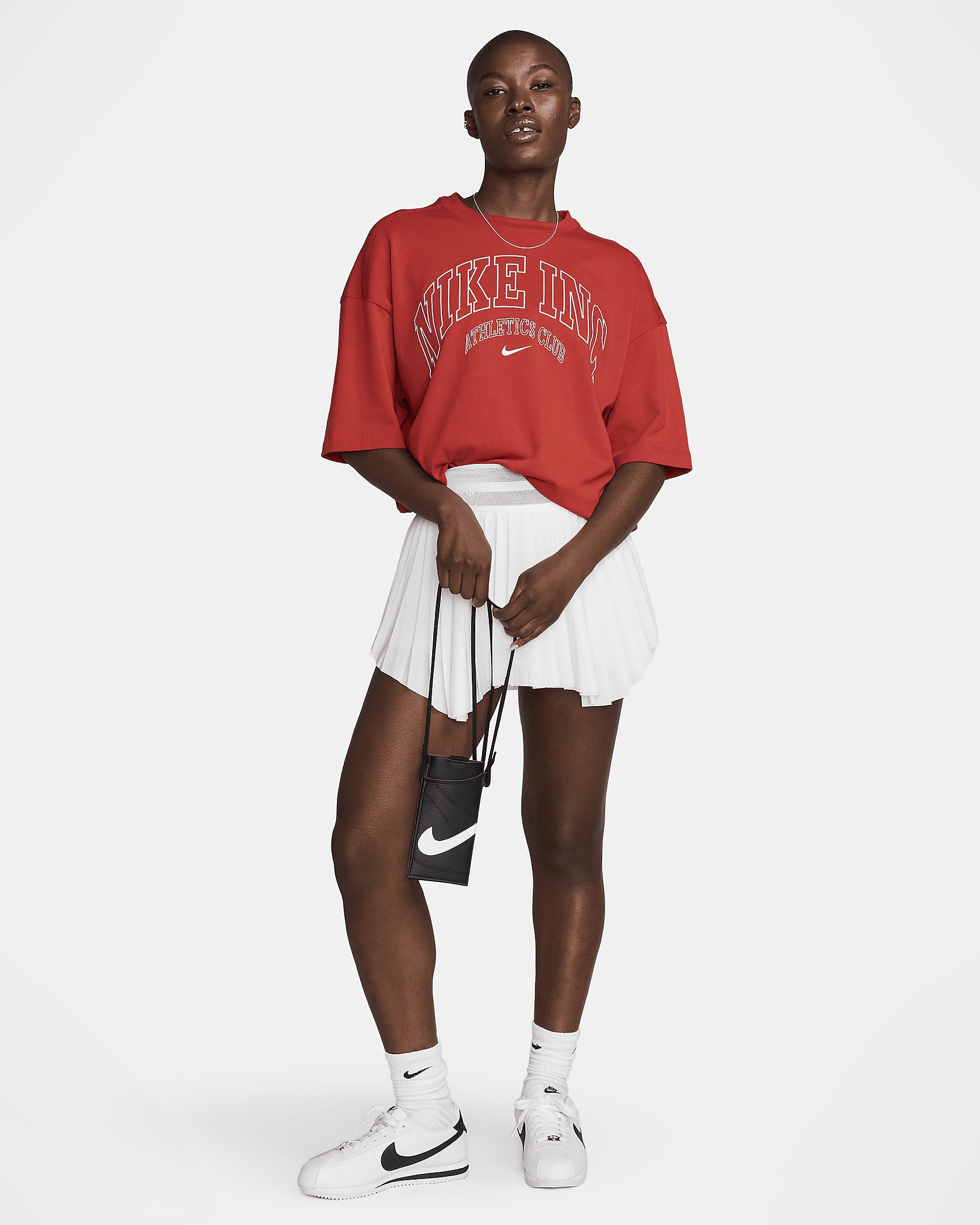 Nike Premium Phone Crossbody Bag - 8