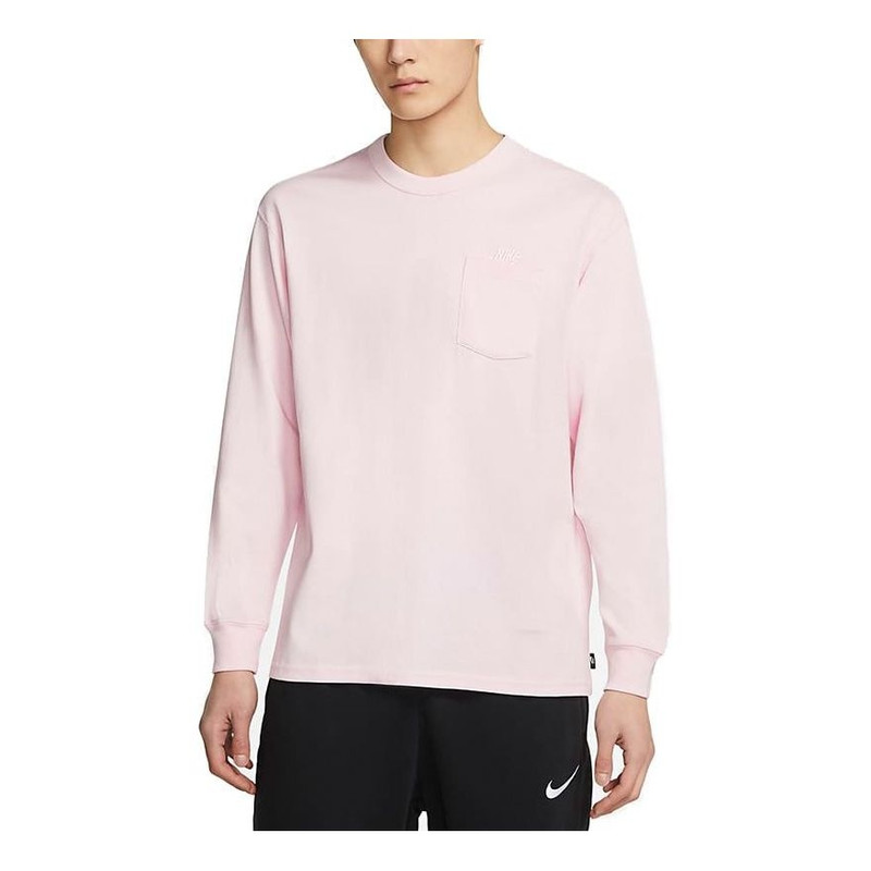 Nike Sportswear Max 90 Sports Running Long Sleeves Pocket Pink DD3875-663 - 1
