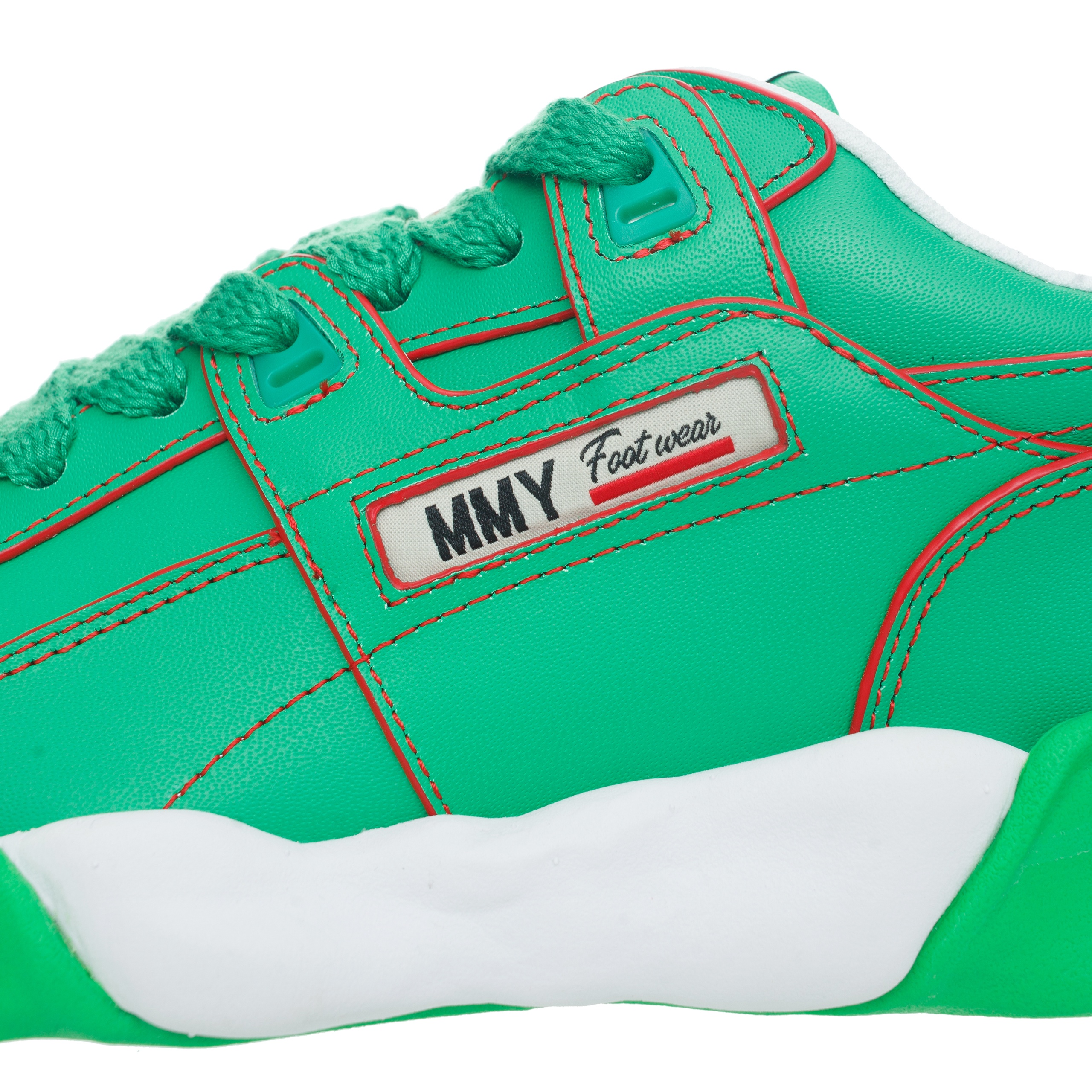 PARKER LOW TOP SNEAKERS - 5