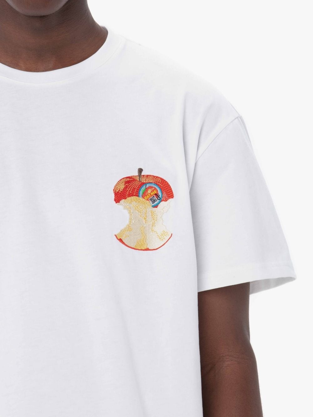 APPLE CORE LOGO T-SHIRT - 6
