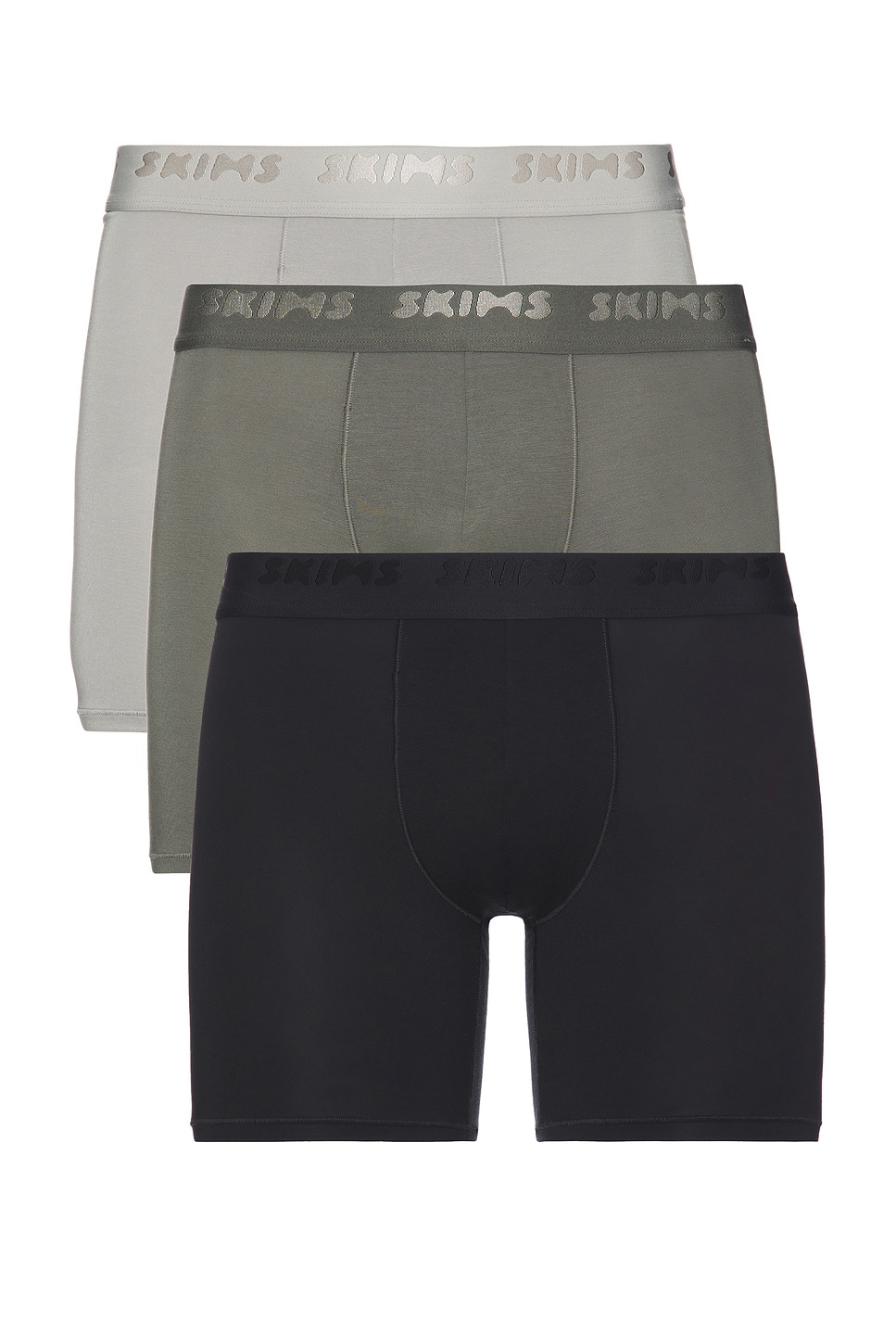 Stretch 5" Boxer Brief 3-Pack - 3
