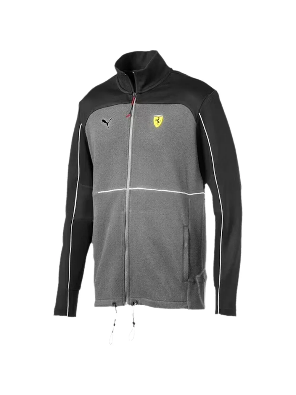 x Scuderia Ferrari zip-up jacket - 1