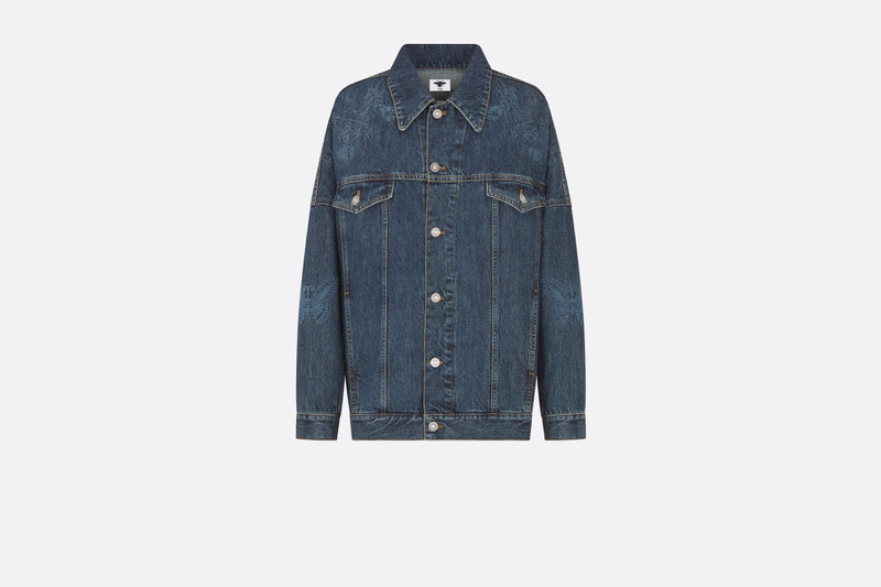 Embroidered Jacket 1