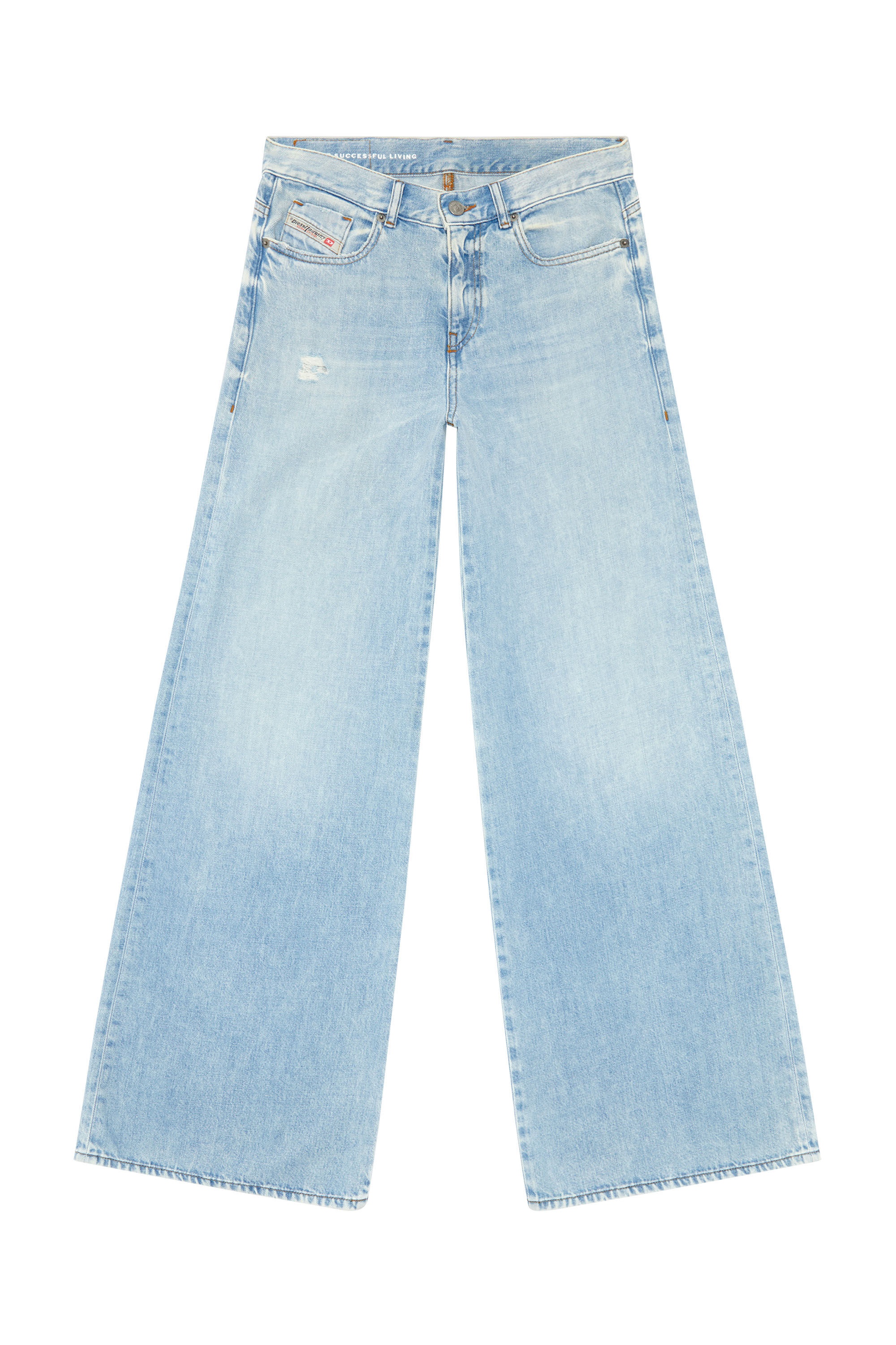 BOOTCUT AND FLARE JEANS 1978 D-AKEMI 068MQ - 1