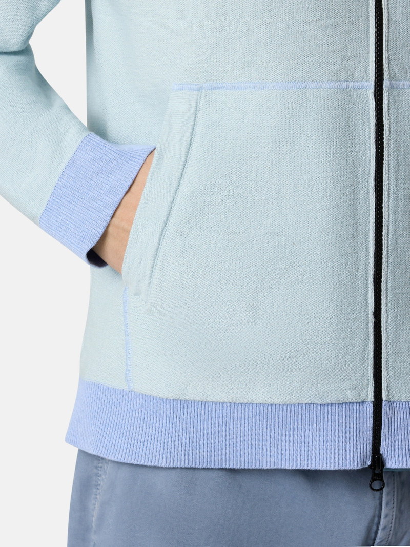 5100050 PLUSH STITCH ORGANIC COTTON NYLON 5