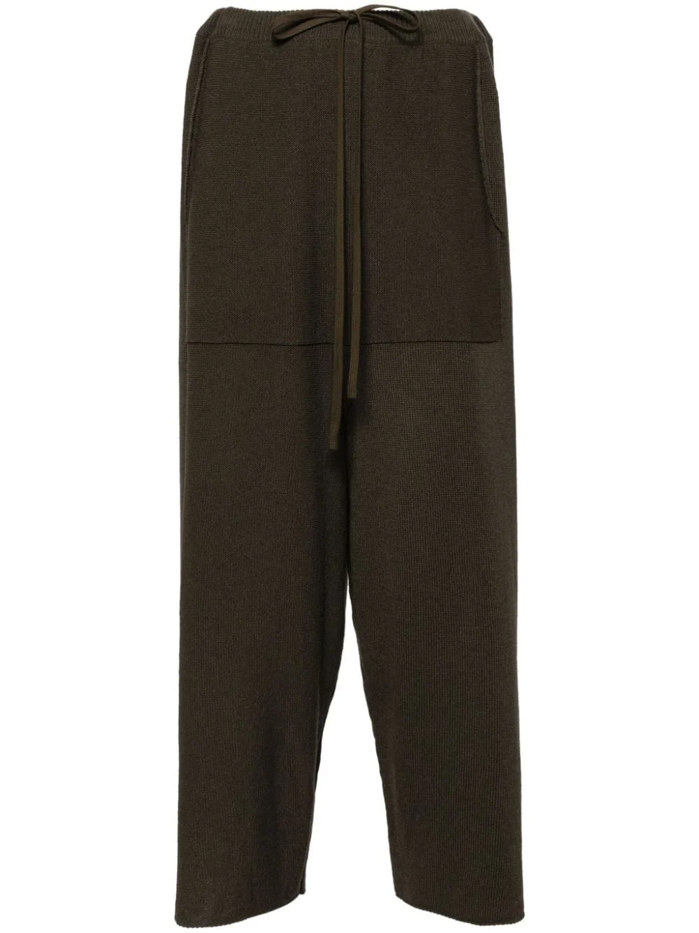 Knitted Pullon pants - 1