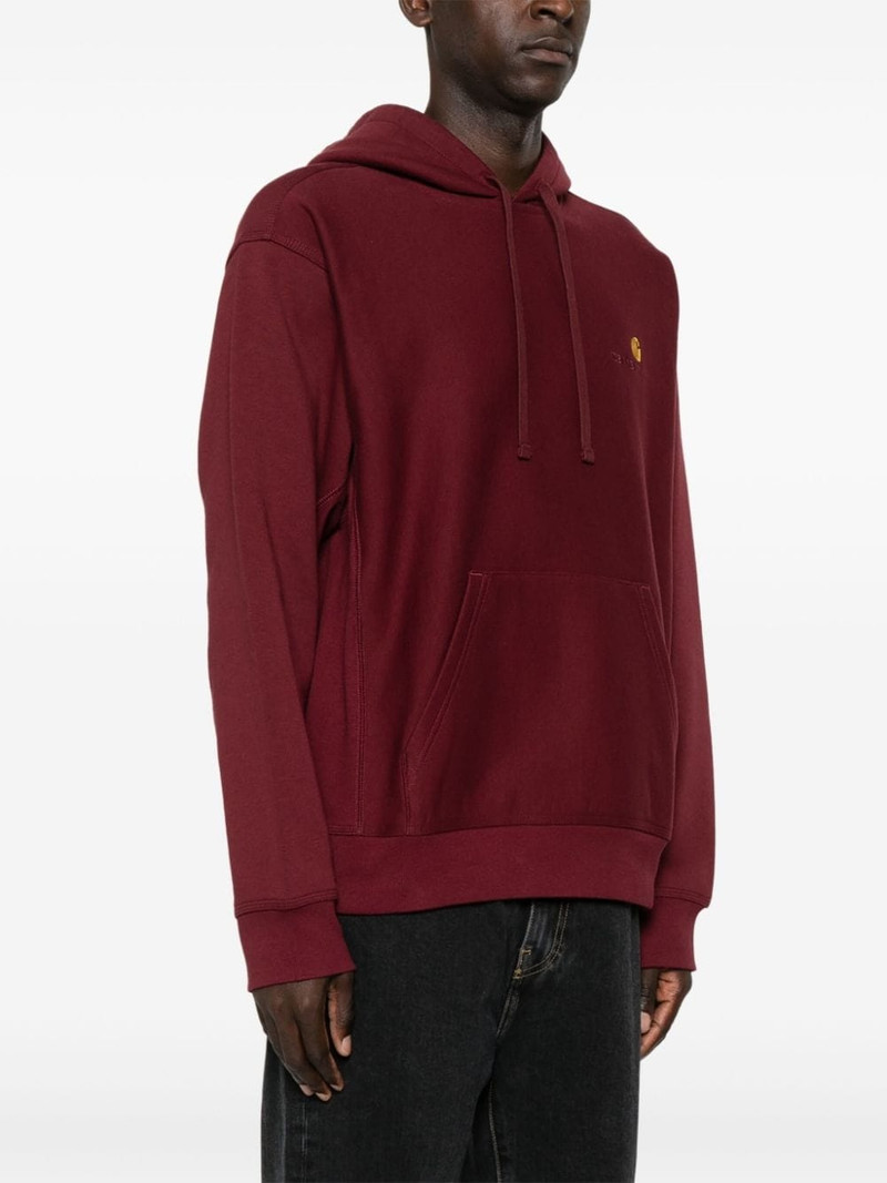 American Script hoodie 3