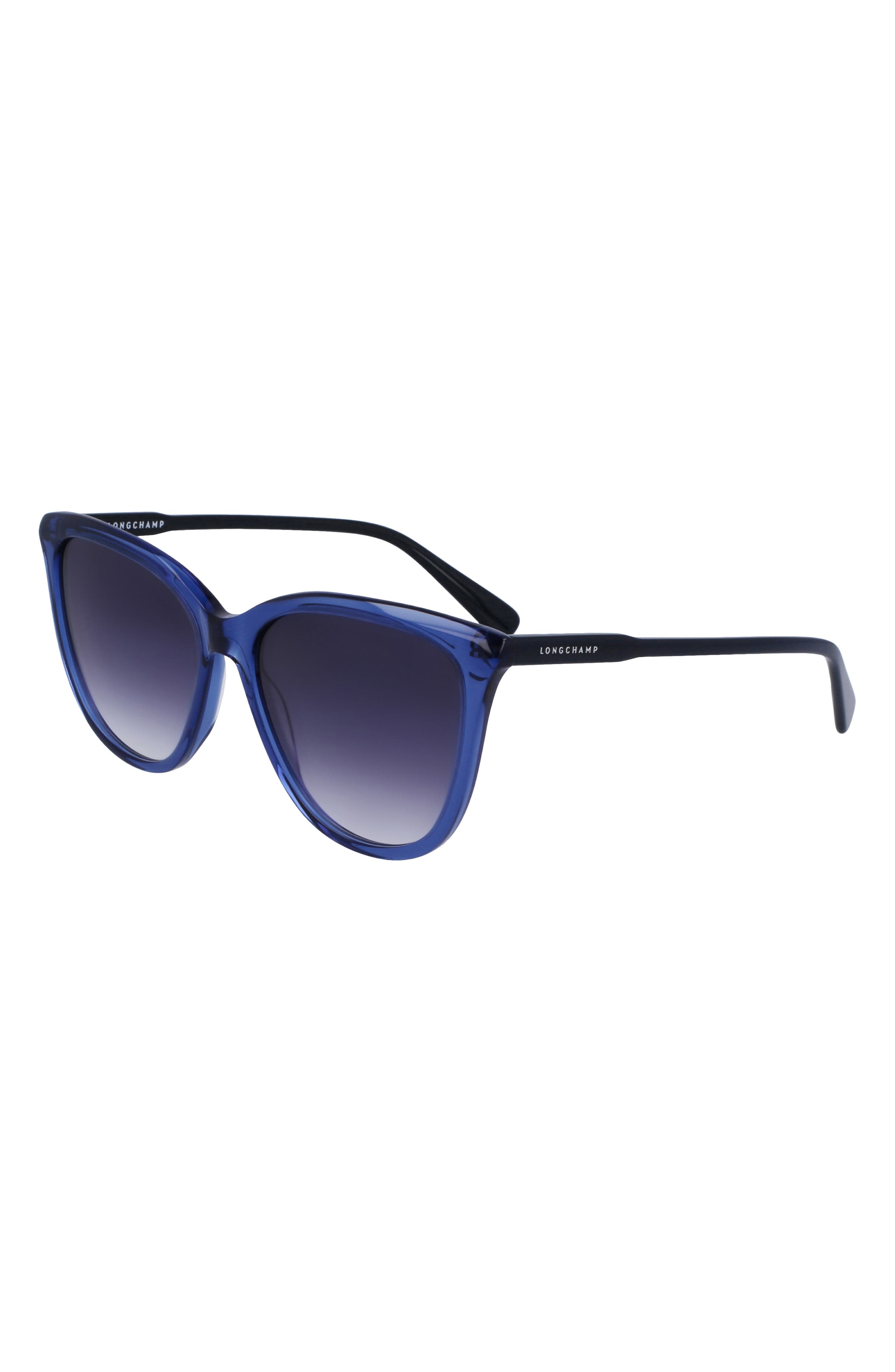 Le Pliage 56mm Gradient Tea Cup Sunglasses - 2