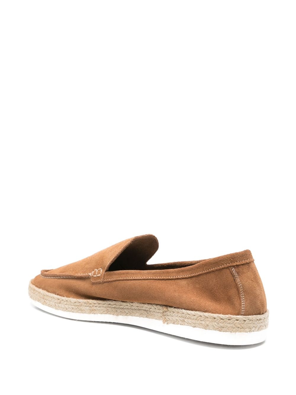 suede loafers - 3