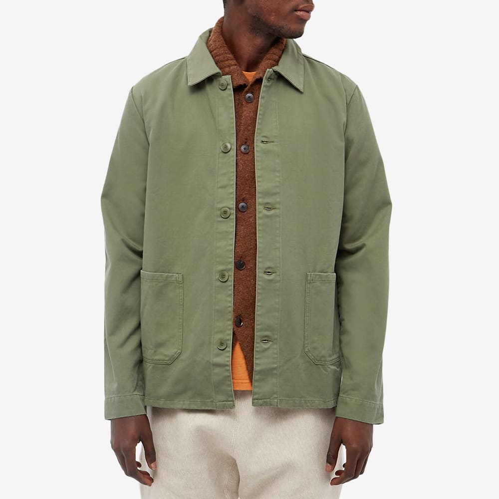 A.P.C. Kerlouan Chore Jacket - 2