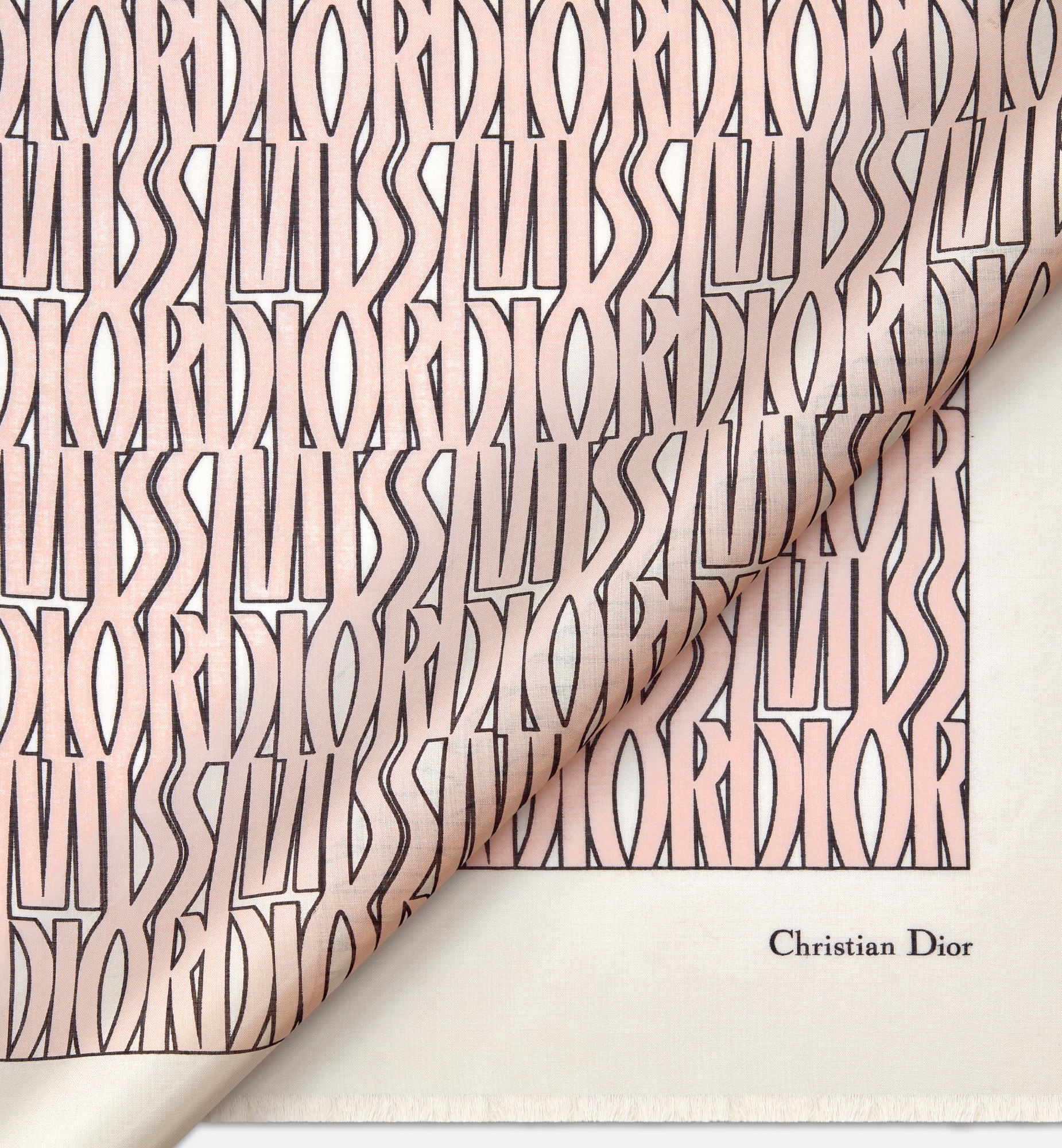 Miss Dior Allover Shawl - 7