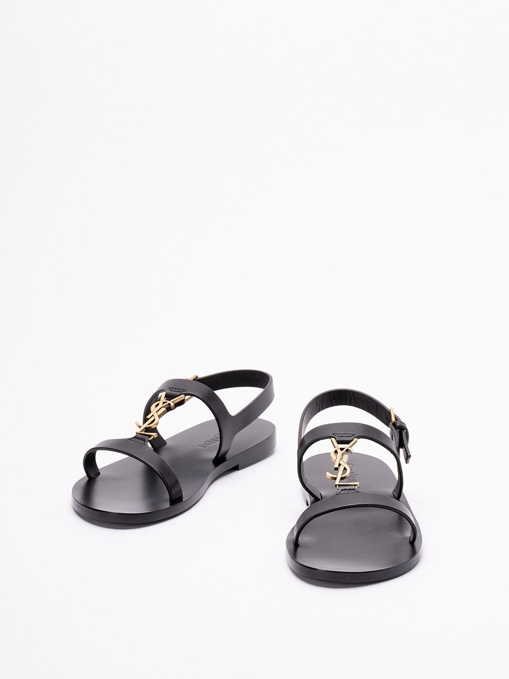 SAINT LAURENT Saint Laurent Women `Pepe` Sandals | luosophy