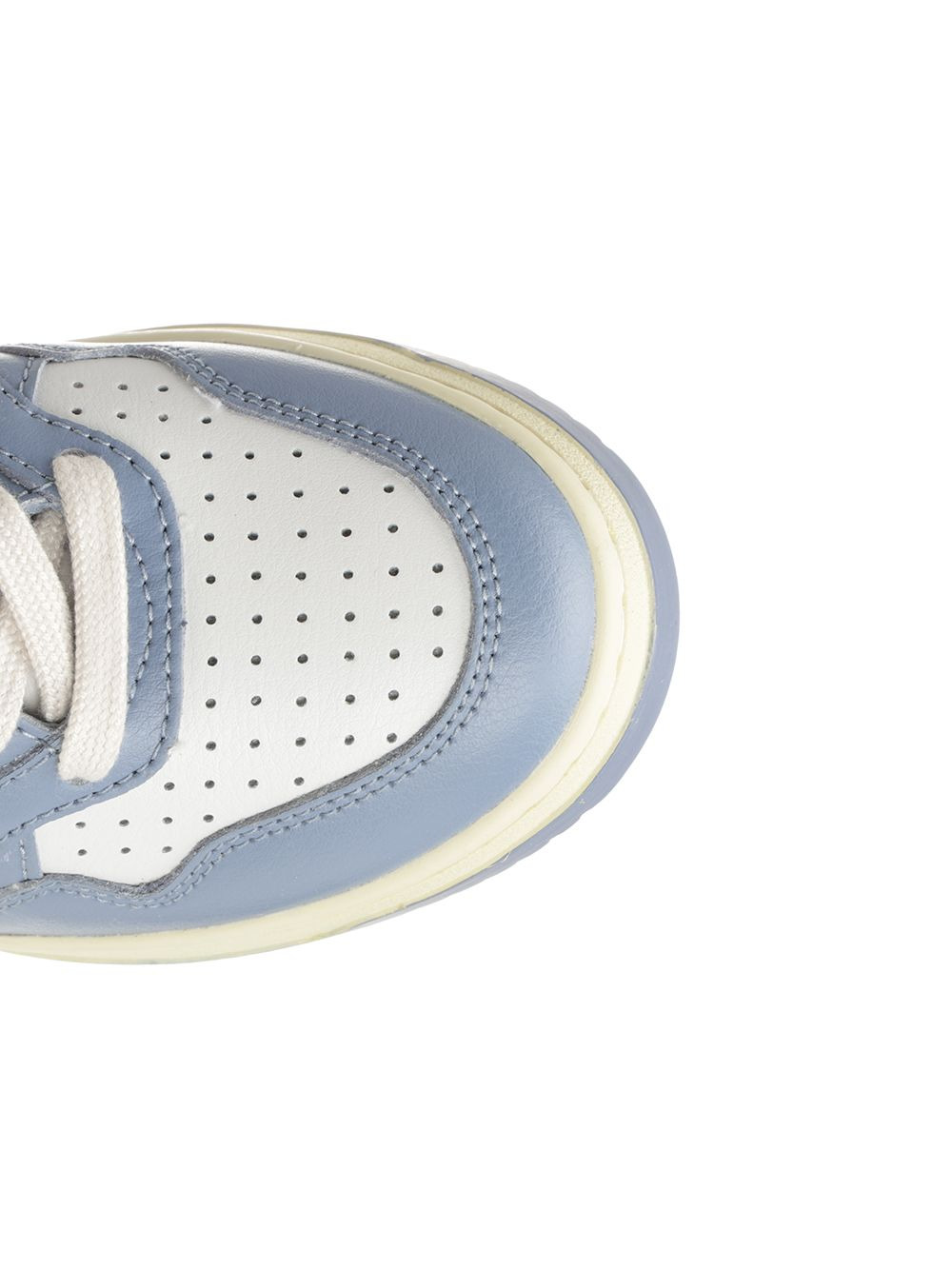 Medalist Low Sneakers Light Blue - 4