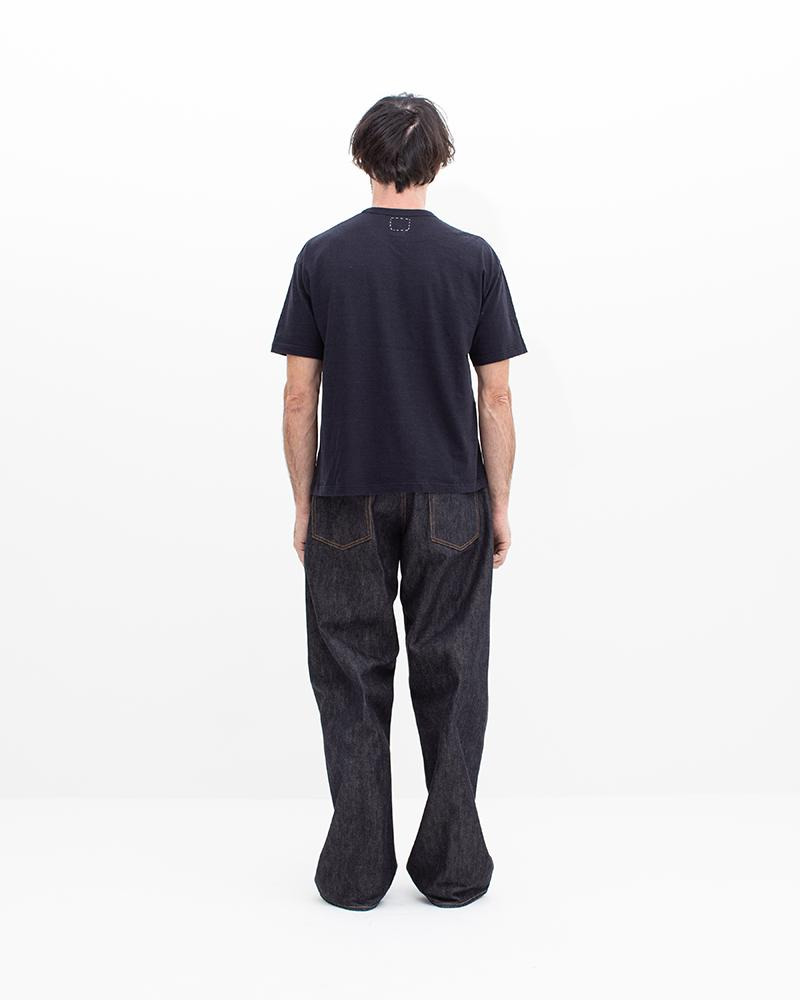 JUMBO TEE S/S REPUBLIC NAVY - 3