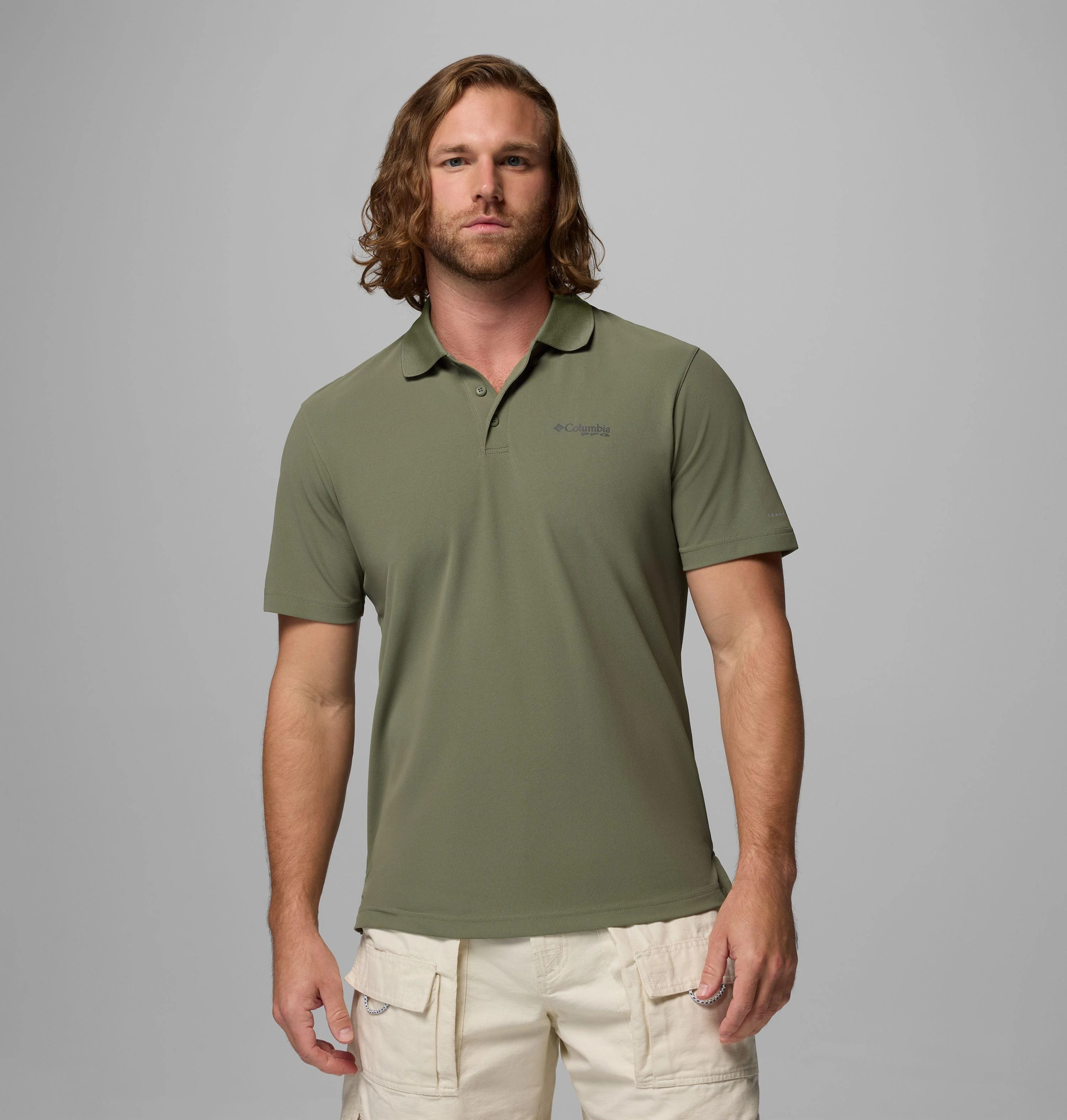 Men's PFG Freezer Polo Shirt - 1