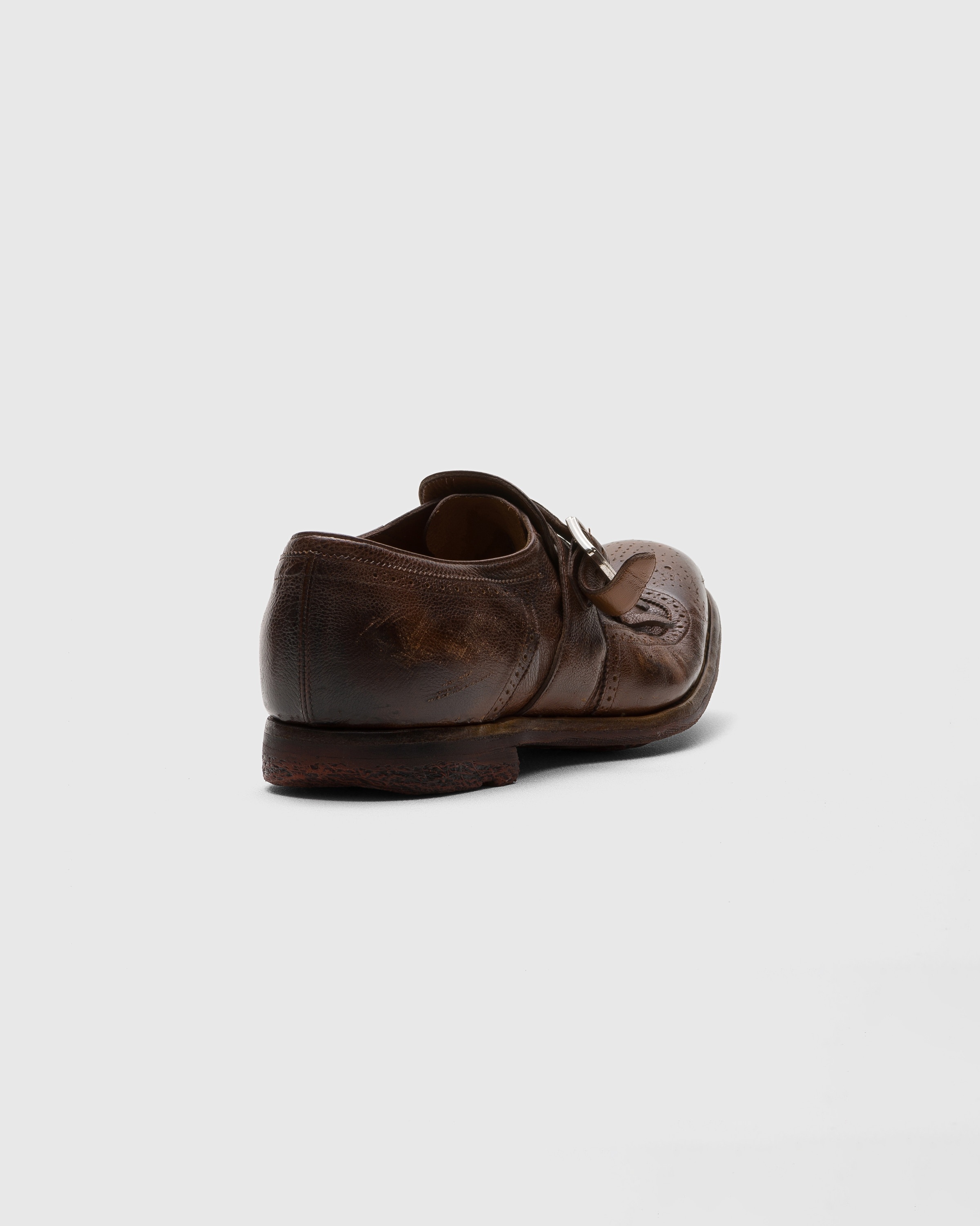 Glacé Calf Loafer - 4