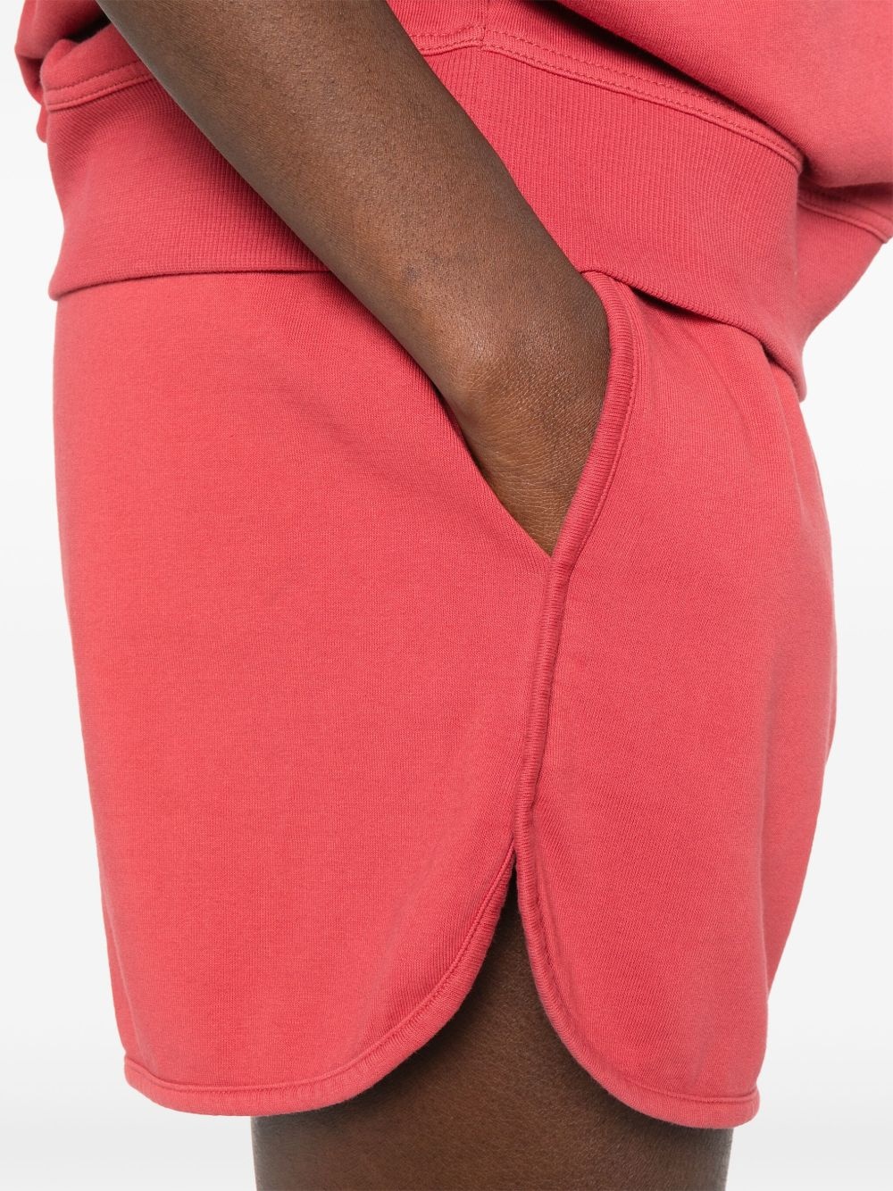 jersey shorts - 5