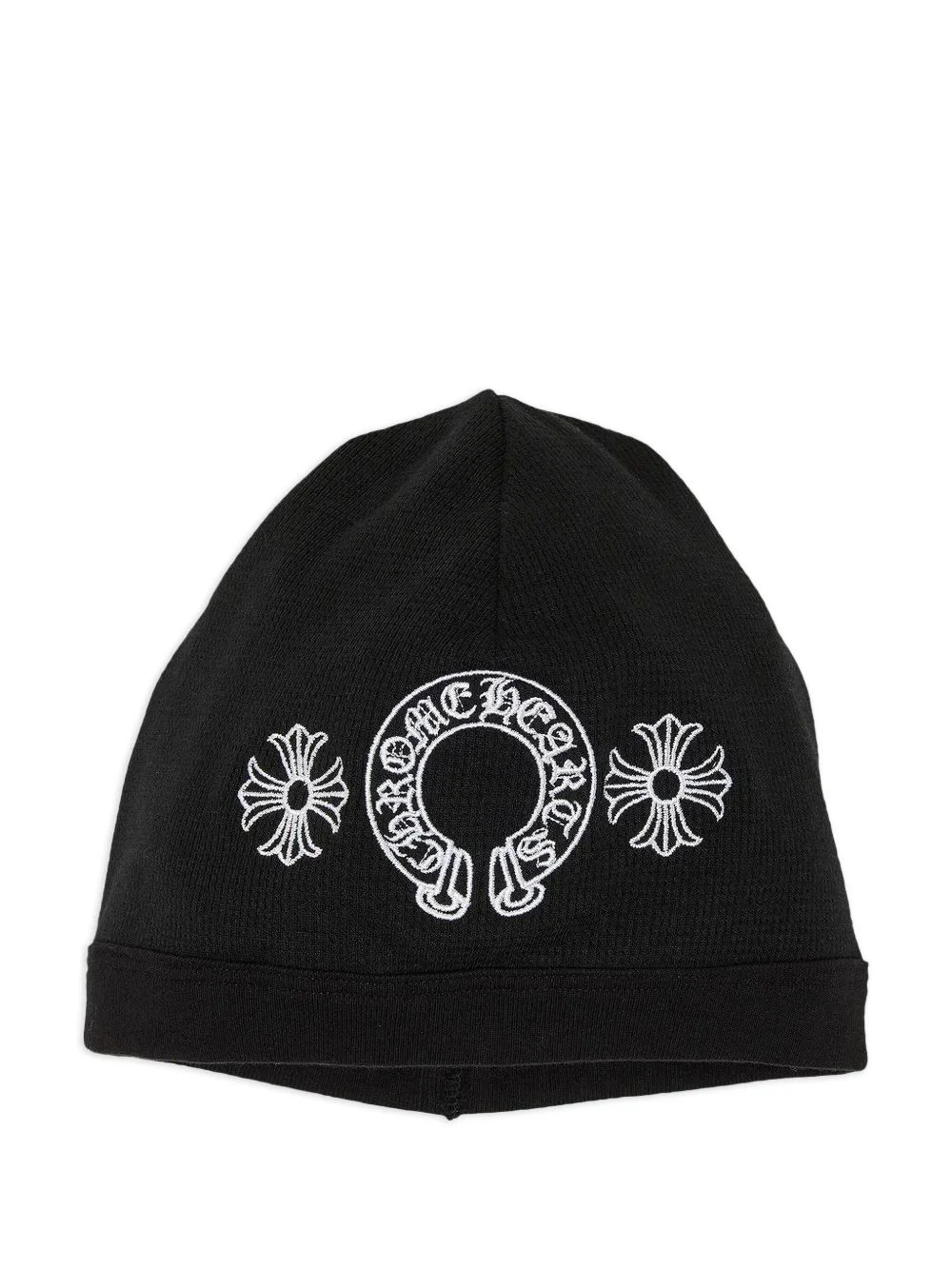 horseshoe beanie hat - 1