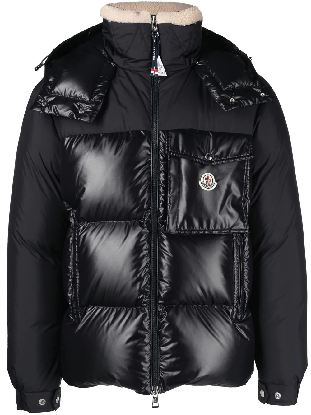 Bayuda quilted jacket - 1