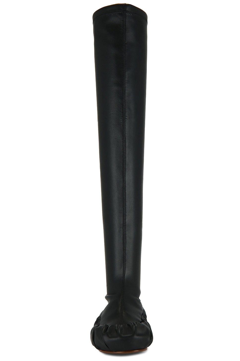 Over The Knee Ballerina Boot - 4