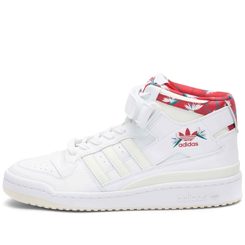 Adidas Forum Mid Tm - 2