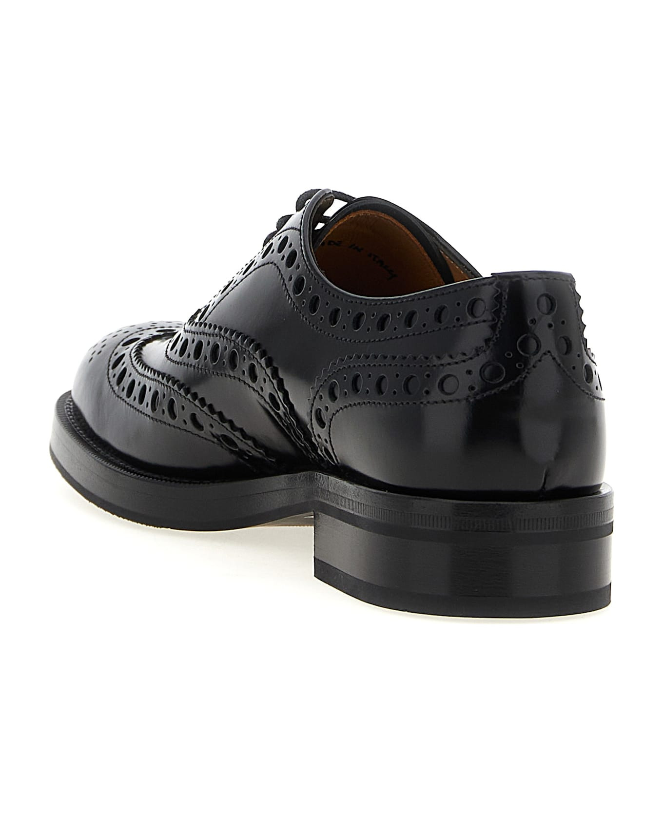 'pilar' Lace Up Shoes - 3